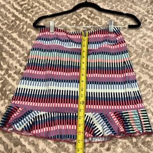 Golftini golf skort